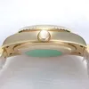 Kobiety na rękę złotą damę Automatyczne pełne złote markery diamentów ze złotym wybieraniem Para zegarek zegarków Watch Watch High Quality For Woman Watch Gold Watch 26 mm z pudełkiem