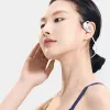 Hörlurar DMOOSTER D10 Luftledningen Sport Ear Hook BT 5.3 Ultra Light Weight DNC ​​Noise Reduction Wireless Bluetooth Earpon Max Output