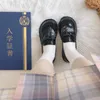 Chaussures occasionnelles École collégiale Étudiant Sweet Girls Femme Cosplay Kawaii Tea Party Japonais Anime mignon Lolita Harajuku JK Uniforme