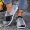 Casual Shoes Women Flats Mokorka Platforma Sport 2024 Designer Spring Sedede Walking Comfort Sneakers zapatos femme