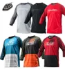 2019 Troy Lee Designs Ruckus Mountain Am Sevensleve DH Cicling Jersey TLD Speed Down9843993