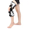Knie pads oa brace voor artritis ligament mediale scharnierende ondersteuning ondersteuning osteoartritis gewrichtspijn sporten lossen