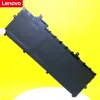 Batterijen Nieuwe originele laptopbatterij voor Lenovo ThinkPad X1 Carbon 5e 2017 6e 2018 Serie 01AV429 SB10K97586 01AV431 01AV494 SB10K97587