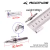 Arrow 100 Grain Target Arrow Point Archery Broadhead med aluminiuminsats ID 6.2mm Fit för kol / glasfiber / aluminiumpil