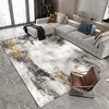 Ковры чистый серый ковер гостиной коварный столик коврик для спальни спальня коврики коридор антисвязанный домашний декоративная зона