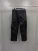 2024 Spring/Summer Classic Nylon Cargo Pants - Euro -storlekar