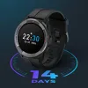 Смотреть Mibro X1 SmartWatch Global версия 1,3 дюйма AMOLED Screen 5ATM водонепроницаемые SPO2 Sports Sports Smart Watch для iOS Android