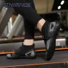 Boots Gym inomhus Powerlifting Squat Shoes Mäns Yoga skor Kvinnors hoppande rep Träning löpband pilates femfinger skor vatten