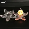 Candle Holders Staygold Glass Candlestick Starfish El Bar Home Decor Tea Light Creative Wedding Party Lantern Gift