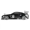 Voiture électrique / RC HSP RC Automotive 4wd 1 10 Road Racing Dual Speed Drift Cary 4x4 Azogen Power Amateur à haute vitesse COMMANDE CARL2404