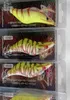 Houtgarnalen Lure Squid Hook Squid Jig met verpakkingsdoos Mix Colours8459976