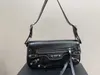 TOTE BAD WYSOKA Modna przystojna przystojna motocykl motocyklowa kamera pachowa pojedynczy crossbody unisex mężczyźni i kobiety