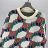 Designer sweater Men womens Fashion Coat Senior Classic Leisure Multicolor Autumn winter keep warm comfortable Size M-3XL #18