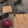 Taschen Lady Luxury Leder Quasten Tass Set Women Female Wallet Wallet F26587