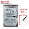 Приводы Toshiba 320GB 2,5 "ноутбука SATA2 Внутренний 120G 160G 250G 500G 1T 2T HDD жесткий диск привод 54007200RPM Disco Duro Interno