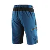 Arsuxeo Mens Outdoor Sports Rowers Kolarstwo Downhill Spodnie rowerowe spodenki rowerowe