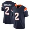 Patrick Surtain II Jersey John Elway Courtland Sutton Justin Simmons Javonte Williams Terrell Davis Marvin Mims Alex Singleton Randy Gradishar Football Jerseys