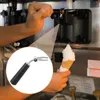 Mugs Ice Cream Maker Machine Spak Grip Makers Parts Mat gör reparationshandelsförsörjning