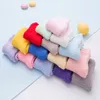 Candy kolor termalne ciepłe pluszowe skarpetki kobiety koralowe polarowe skarpetki podłogowe na prezenty dla kobiet -dziewcząt