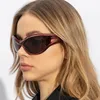 sunglasses for women 2024 new Europe and the United States Y2K sports sunglasses men riding windproof sunglasses female cross-border wholesale designer sunglasses