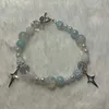 Pulseira de anjo artesanal