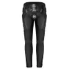 Motorcykel shorts moto rustning byxor cykling motocross byxor motorcykel skyddsutrustning höftskydd skridskor motocross shorts män 240425