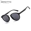 Lunettes de soleil Lunettes de soleil de marque zenottique avec diode Lunets de lecture bifocal pour hommes rétro de lecture presbytérienne extérieur UV400 Sunglassesxw