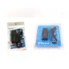 Bluetooth Receiver A2DPドングル3.5mmステレオオーディオレシーバーワイヤレスUSBアダプター用のスマートフォン用の車の補助