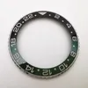 Watch Repair Kits High Quality Ceramic Bezel Insert For GMT 126720VTNR Parts Aftermarket Replacement