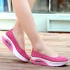 Fitness Shoes Summer Womens Sneakers Platform Fashion Flat Hestables Women Sport Style Сетча