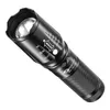 Led Torch Flashlights Camping Super Bright Shenyu Flashlight with Strong Light Rechargeable Outdoor Lighting Multifunctional Portable Zoom Flashlight Led Light