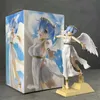 Anime manga 20cm immagine animata re vita in un mondo diverso da zero super fantasma angel rem model toy pvc collect desktop namsl2404
