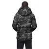 Mens Down Parkas Jackets Veste Homme Outdoor inverno Jassen esterno cappotto con cappuccio per manteau giacca da mantena Hiver parka doudoune drop del ot3pf