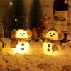 Party Decoration Christmas Luminous Ornaments Holiday Unique Design Fantast