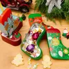 Christmas Decorations Iron Candy Box Candies Biscuits Container Jar Tree Pendants Ornaments For Gifts Preserves Drop Delivery Home Gar Otlvu