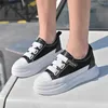 Chaussures décontractées à lacets massifs pour dames baskets blancs vulcanize enfants womans Summer Sports Qu'est-ce que Sapa Girl Snow Boots Scarp
