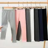 Broek meisjespoten lente/zomerstijl 95 katoenen dames baby elastische broek kinderen ultra dunne buitenste broek24f