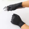 Handschuhe 20/50pcs Einweghandschuhe Nitril Gummi -Latexhandschuhe für Küchenspüle Arbeit Garten Haushaltsbereinigung Handschuh Schönheitssalon