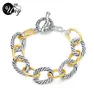 Charm Bracelets UNY Designer Brand David Inspired Antique Women Jewelry Vintage Christmas Gifts 2211055962325