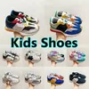 327 scarpe da corsa per bambini scarpe da ginnastica per bambini allenatori di ragazzi sale marino nero viola scuro estate giada multicolore foglia grigia corridore sho l5ht#