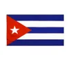 90x150CM 3x5 FTS Cu Cuba Cuba Flag Whole Direct Factory 0127945257