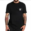 T-shirts masculins Tracksuit Slee Tee Tee Tee Pullover Vêtements Mens T-shirt Jogging Jogging Casual 2024 Summer O-Neck Fashion Top J240426