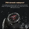 Смотрите Masx S57a Smart Watch 1.39 '' AMOLED High Definition Dispel