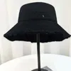 Designerskie czapki czapki czapki czapki dla mężczyzn kobiety szerokie słońce zapobiegaj gorras na zewnątrz plażowy moda akcesoria 31to#