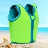 Prodotti HighBuoyancy Girls Boys Swim Vest per bambini piccoli giubbotti per bambini per bambini Attività all'aperto nuotatore per principianti Floating Kayak Aid