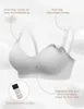 Mutterschaft Intimates Thutmose Nursing BH nahtlose Mutterschaft Unterwäsche Wire Freie Bralette Plus Size Stills sexy BH -Kleidung für schwangere Frauen D240426