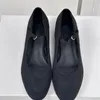 Lässige Schuhe runde Zehenpumpen Mode Frauen sexy Partykleid Schlupf auf weibliche klobige Absatzflache Mund Büro Feste Farbe High Heels