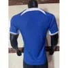 Futbol Forması Mens Tracksits 23-24 Yeni Qier X Home Player Edition Jersey Mang T Havertsfield L K S Enzo Futbol Kulübü