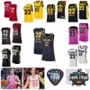 Caitlin Clark Monika Czinano Iowa Hawkeyes Basketball Jersey 2024 Final Four New Style