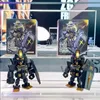 MANGA ANIME MCDONALD Figure QMSV RX-78-2 Ver Angus Mobile Suit Action Figurine Collectable Model Doll Statue Robot Set Toy GiftsL2404